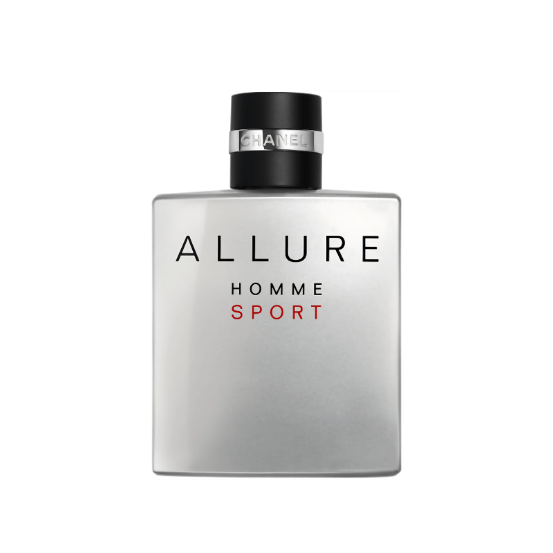 Coffret de 3 parfums Allure Homme Sport, Jean Paul Gaultier Scandal, Cartier Declaration 100 ml