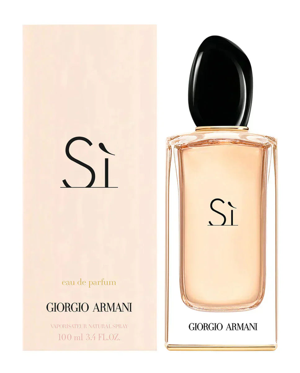 Giorgio Armani SÌ 100 ml - Perfumsoriginales