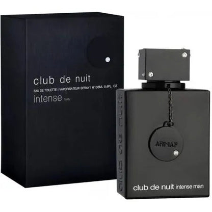 Coffret Légende Moderne – Club de Nuit Intense Man d’Armaf, Gentleman Society de Givenchy et Kenzo Homme de Kenzo [100 ml]