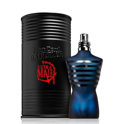 Coffret de 3 parfums : Versace Dylan Blue, Paco Rabanne Phantom et Jean Paul Gaultier Ultra Male 100 ml