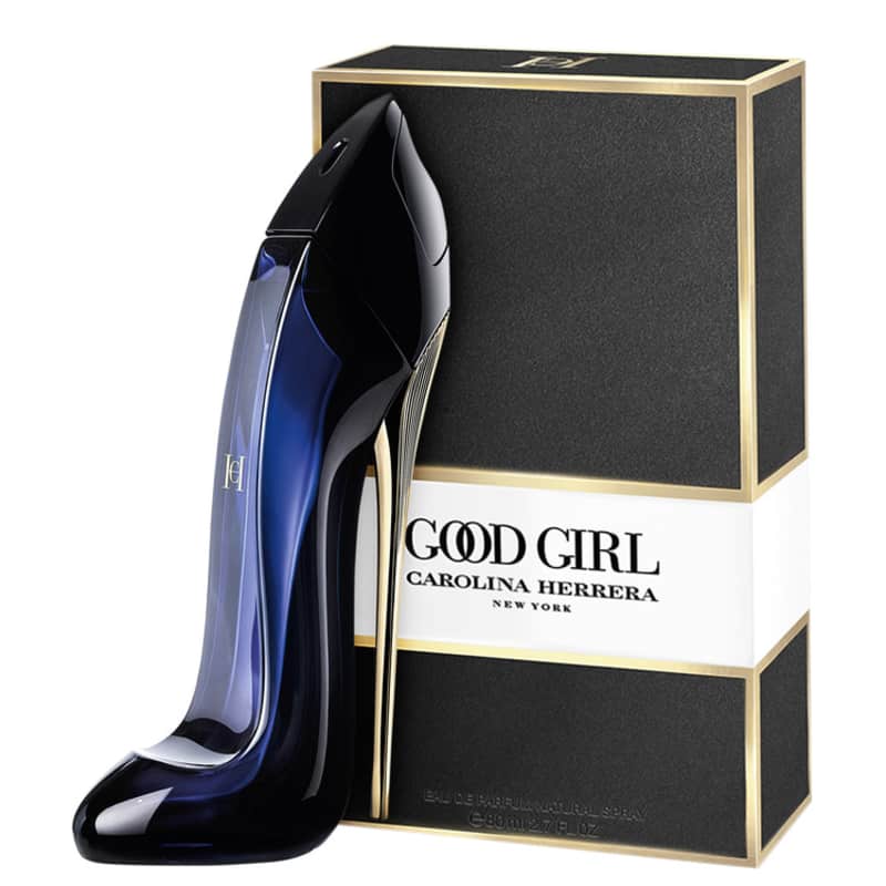 Set di 3 Profumi GOOD GIRL,COCO MADEMOISELLE e Chanel Nº5 100ml