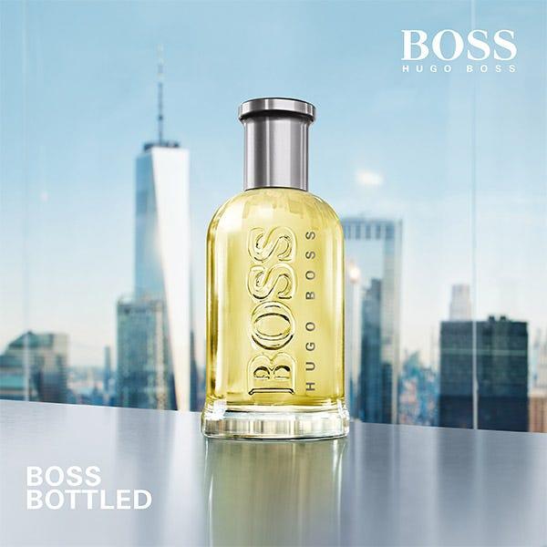 Hugo Boss BOSS BOTTLED 100ml - Perfumsoriginales