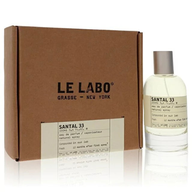Coffret Nuit de Luxe – Santal 33 de Le Labo, Tobacco Vanille de Tom Ford et Terre d’Hermès de Hermès [100 ml]