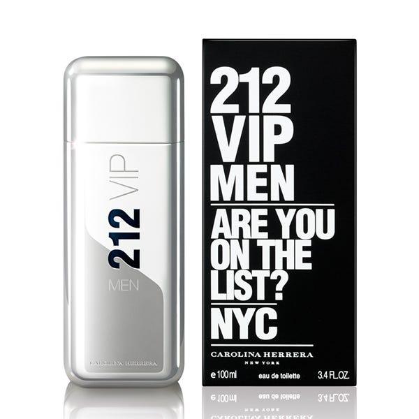 Carolina Herrera 212 VIP MEN 100ml - Perfumsoriginales