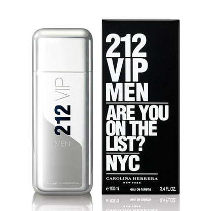 Carolina Herrera 212 VIP MEN 100ml - Perfumsoriginales