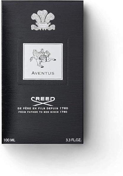 Coffret Parfum d’Exception – Aventus de Creed, Imagination de Louis Vuitton et Bleu de Chanel de Chanel [100 ml]