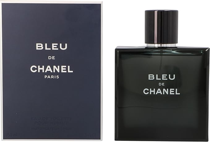 Coffret Signature Noble – Armani Code Parfum de Giorgio Armani, MYSLF de Yves Saint Laurent et Bleu de Chanel de Chanel [100 ml]