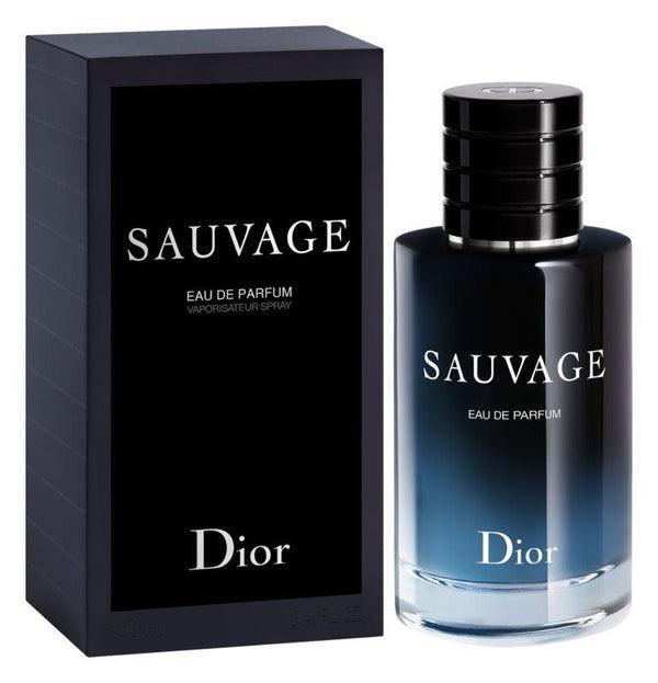 Coffret Séduction Absolue – Y de Yves Saint Laurent, Sauvage de Dior et Versace Eros de Versace [100 ml]