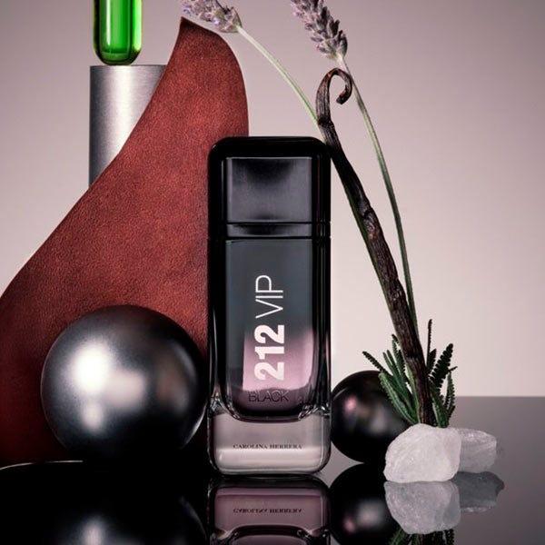 Carolina Herrera 212 VIP BLACK 100ml - Perfumsoriginales
