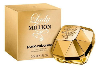 Paco Rabannem LADY MILLION 80ml - Perfumsoriginales