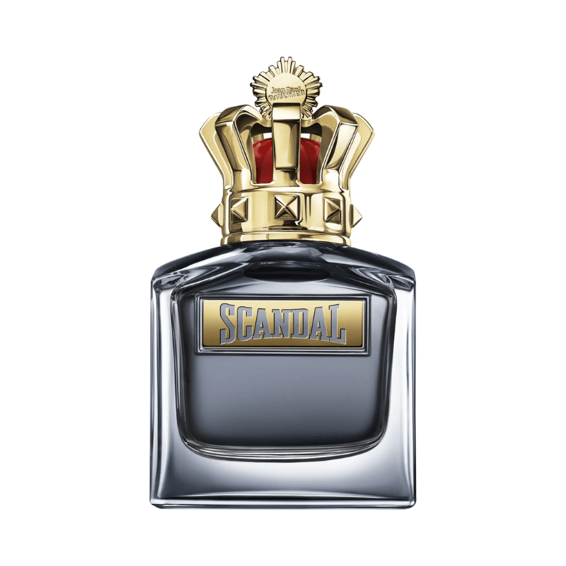 Coffret de 3 parfums Allure Homme Sport, Jean Paul Gaultier Scandal, Cartier Declaration 100 ml