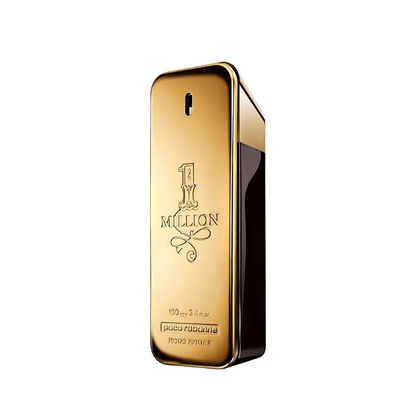 Coffret de 3 parfums : Paco Rabanne One Million, Dior Sauvage et Paco Rabanne Invictus 100 ml