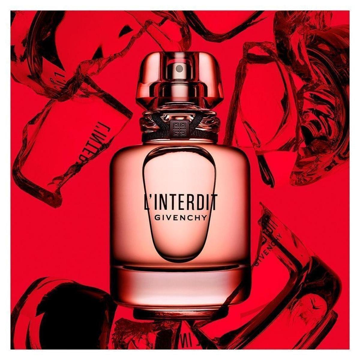 Givenchy L'INTERDIT 80ml - Perfumsoriginales
