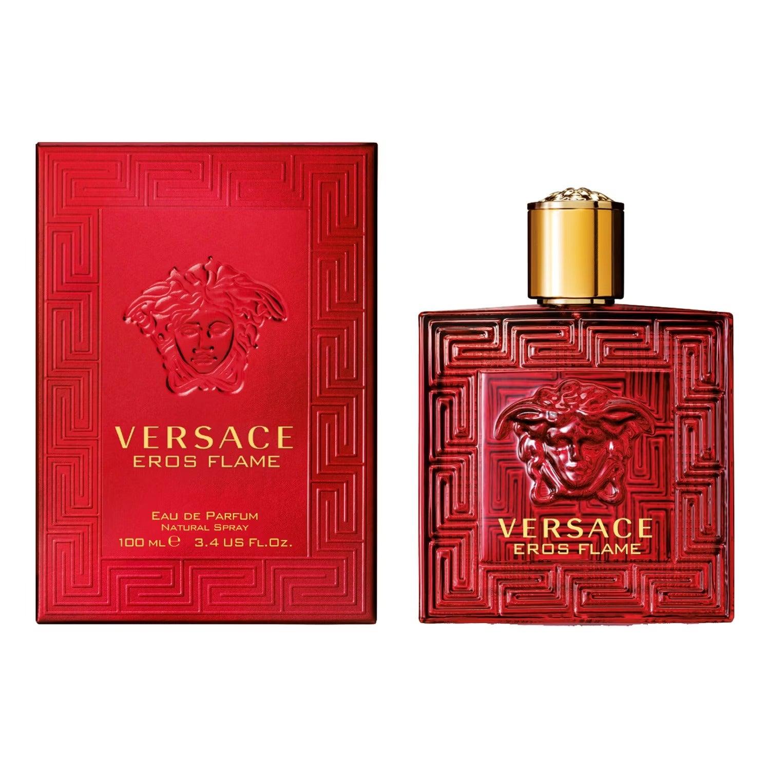 Versace EROS FLAME 100ml - Perfumsoriginales
