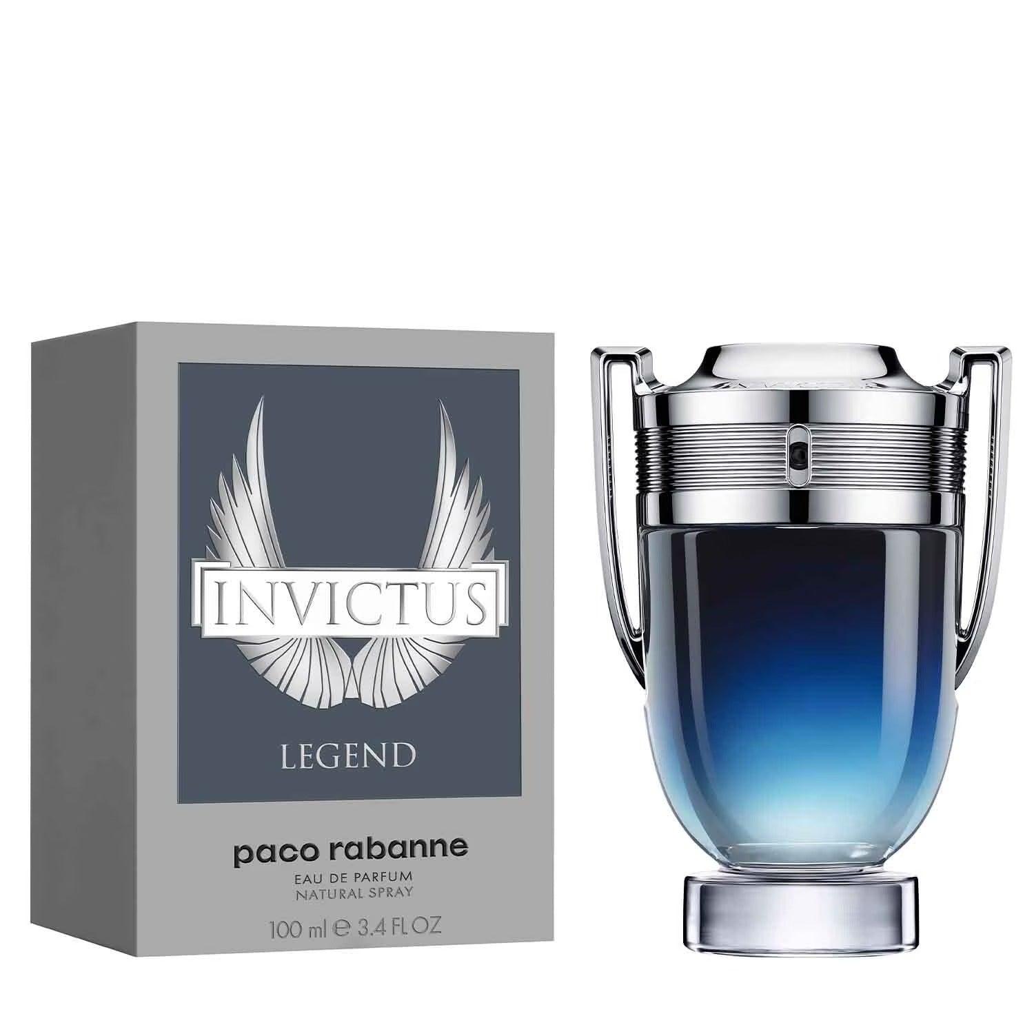Paco Rabanne INVICTUS LEGEND 100ml - Perfumsoriginales