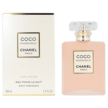 Coffret Élixir de Grâce – Coco Mademoiselle de Chanel, Libre de Yves Saint Laurent et Chloé Signature
