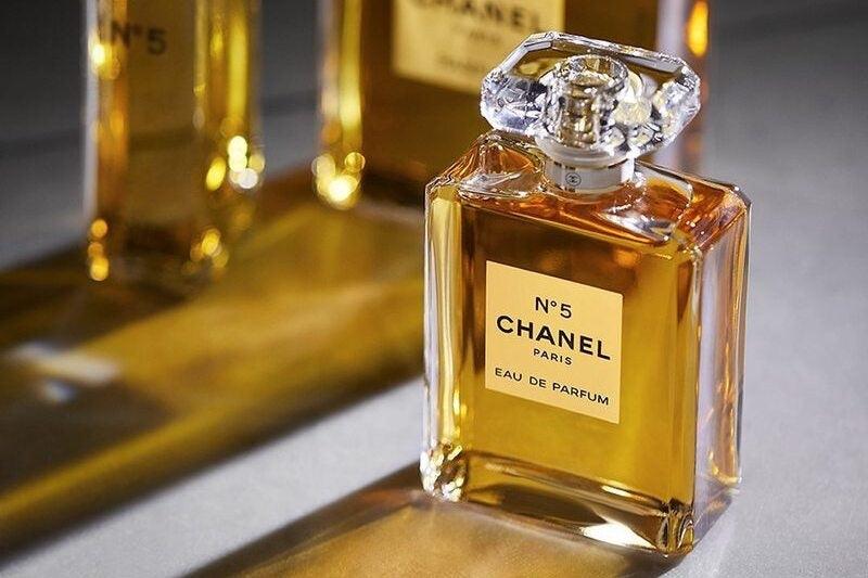 Chanel Nº5 100ml - Perfumsoriginales