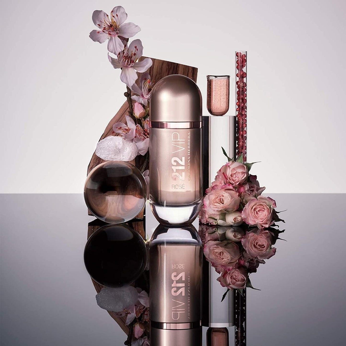 Carolina Herrera 212 VIP ROSÉ 125ml - Perfumsoriginales