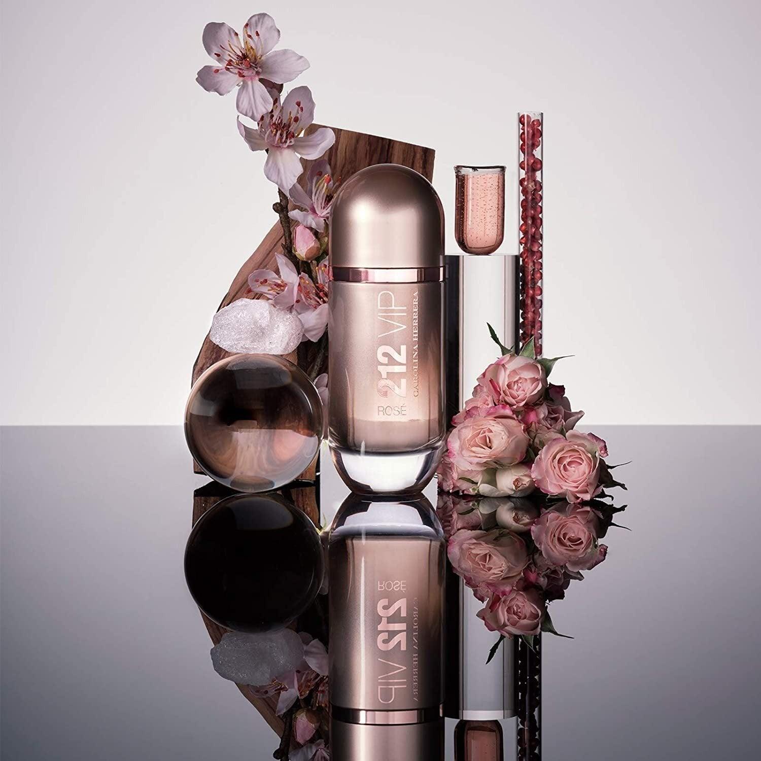 Carolina Herrera 212 VIP ROSÉ 125ml - Perfumsoriginales