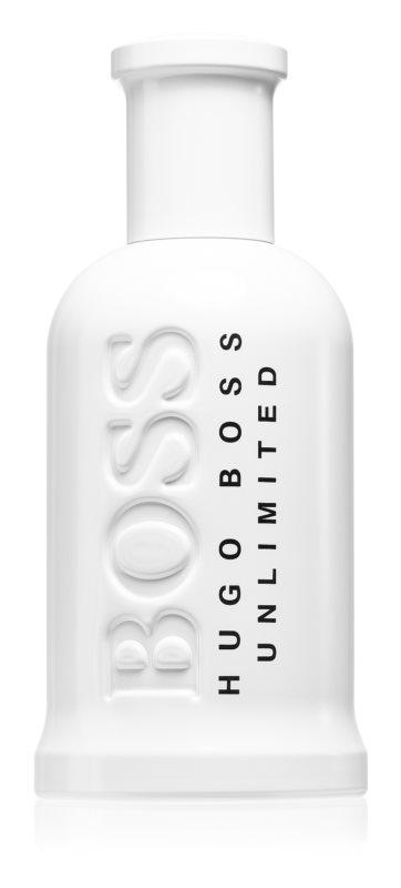 Boss BOTTLED UNLIMITED 100ml - Perfumsoriginales