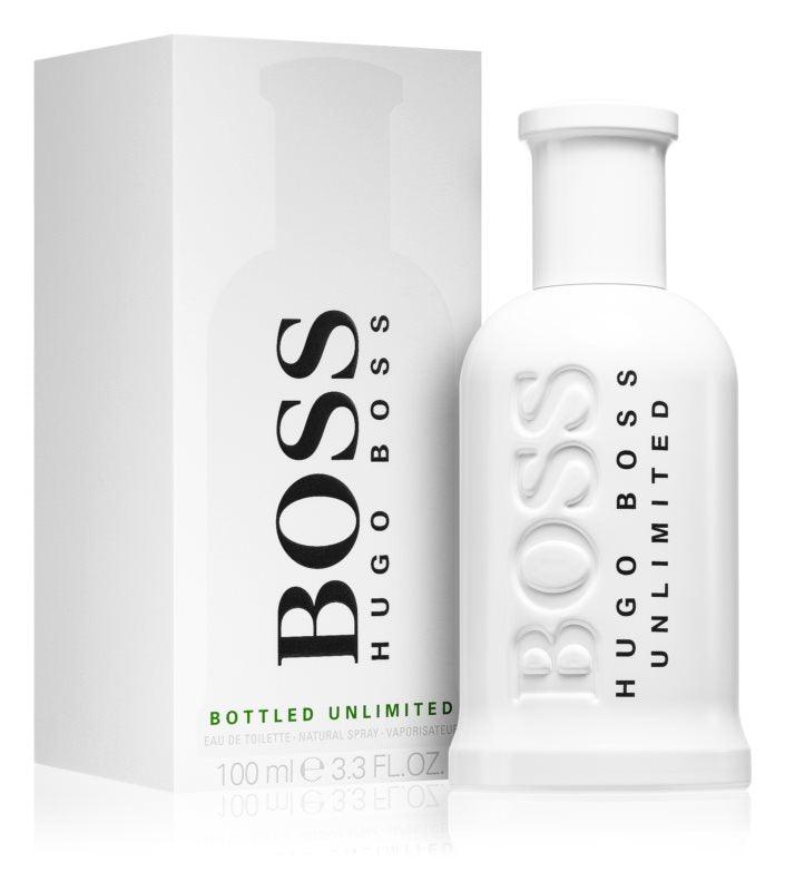 Boss BOTTLED UNLIMITED 100ml - Perfumsoriginales