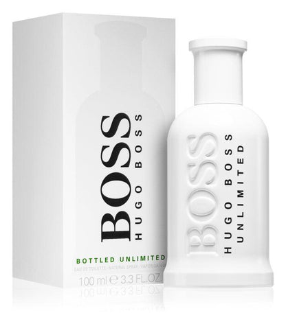 Boss BOTTLED UNLIMITED 100ml - Perfumsoriginales