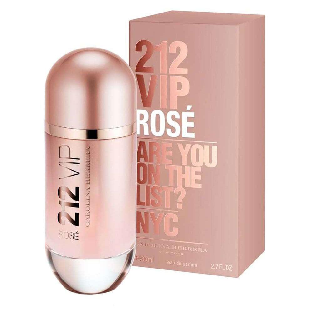 Carolina Herrera 212 VIP ROSÉ 125ml - Perfumsoriginales