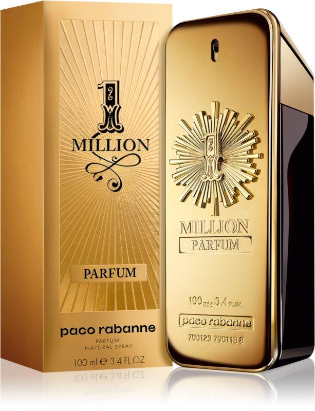 Paco Rabanne ONE MILLION 100ml - Perfumsoriginales