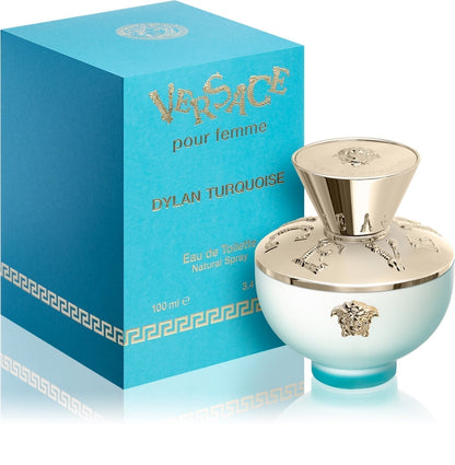 Versace DYLAN TURQUOISE 100ml